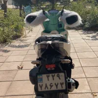 طرح کلیک 150|موتورسیکلت|کرج, شهرک اوج|دیوار