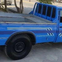 نیسان 402 دوگانه شرکت