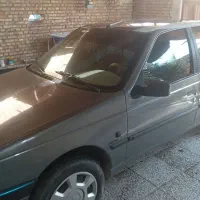پژو 205، مدل ۱۹۹۱