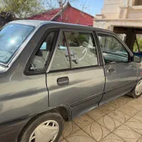 پراید اطلس متالیک مدل ۸۵