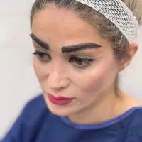 کاشت مو و ابرو|خدمات آرایشگری و زیبایی|رشت, بوسار|دیوار