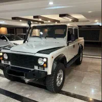 پاژن دو کابین مدل 88