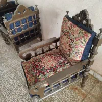 دستباف کرمان پشت کوتاه|فرش|کرمان, |دیوار
