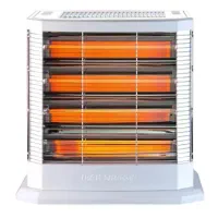 بخاری برقی ایران شرق کم مصرف فن دار هیتر برقی|بخاری، هیتر، شومینه|گرگان, |دیوار