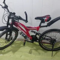 دوچرخه مدل راش کوهستانی 24
