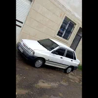 خودرو پراید