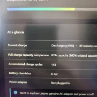 لپ تاپ لنوو ideapad gaming 3|رایانه همراه|تهران, فاطمی|دیوار