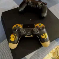 ps4 slim 500|کنسول، بازی ویدئویی و آنلاین|اهواز, پردیس|دیوار