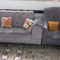 مبل ۷نفره|مبلمان خانگی و میز عسلی|مریوان, |دیوار