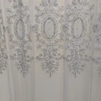 پرده پذیرایی سالم و شیک|پرده، رانر، رومیزی|قزوین, |دیوار