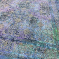 فرش کهکشان ۹متری|فرش|پاکدشت, پاکدشت (مامازند)|دیوار