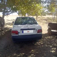 پراید مدل ۸۱ کامفیروز|خودرو سواری و وانت|شیراز, منطقه ویژه اقتصادی|دیوار