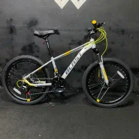 دوچرخه سایز ۲۴ بلست مدل Fancy اقساط بی بهره