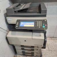 پرینتر رنگی A3 کونیکا C450