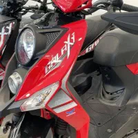 اس وای ام CX180 نیرو موتور SYM CX 180 باجت|موتورسیکلت|تهران, گیشا|دیوار