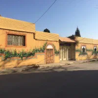 ویلایی همراه مغازه حاشیه خین عرب ۱۰۷۲متر