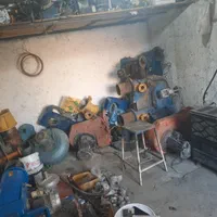 خریدو فروش انواع مشعل تعمیر و بازسازی|آبگرمکن، پکیج، شوفاژ|تهران, خلیج فارس|دیوار