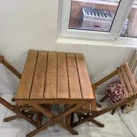 میز و صندلی