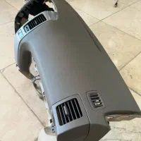 تعویض چرم داشبورد ترک خورده و ایربگ زده (خارجی)