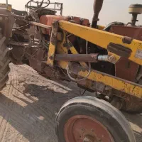 تراکتور رومانی بیل دار