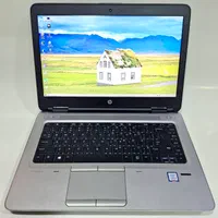 لپتاپ HP i5نسل8.گرید Openbox.در رایانتک