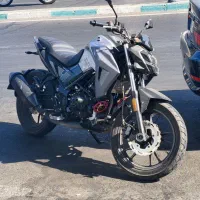 موتور سیکلت ان ای۱۸۰ NA اس وای ام