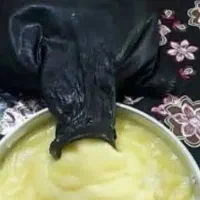 روغن گوسفندی معاوضه با پسته با چک صیادی