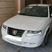 سمند سورن پلاس xu7p 1405
