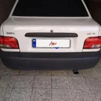 پراید مدل۹۹ درحد خشک استثنایی|خودرو سواری و وانت|قم, بوستان علوی|دیوار