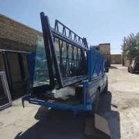 درب پنچرهupvcسکوریت کابین دوش پارتیشن|مصالح و تجهیزات ساختمان|ورامین, شهرک مدرس|دیوار