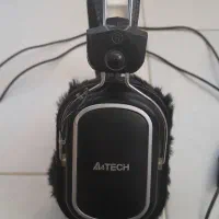 هدست A4tech - HS-60|قطعات و لوازم جانبی رایانه|هشتگرد, فاز ۳ مهستان|دیوار