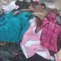 کاپشن وپالتو کفش  زهک