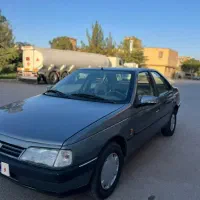 پژو مدل 93 کاملا بدون ضربه