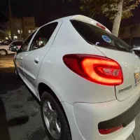 ۲۰۷ اتومات ارتقا بدون توضیح|خودرو سواری و وانت|کرج, فاز ۳ گوهردشت|دیوار