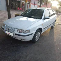 سمند مدل ۹۳