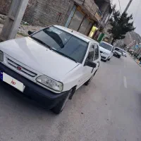 پراید مدل 95تک سوز