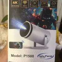 مینی پروژکتور p1500