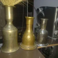 چراغ نفتی زی قلیانی وکاسه|کلکسیون اشیاء عتیقه|خرمآباد, |دیوار