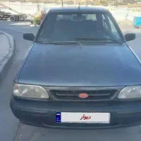 پراید مدل ۱۳۸۸