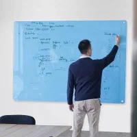 تخته وایت برد شیشه ای