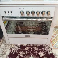 اجاق گاز فردار  5شعله آلتون مدل ma3w