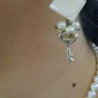 اکسسوری گوشواره مدل بازیگران فیلمهای ترکیه ای|بدلیجات|اراک, |دیوار