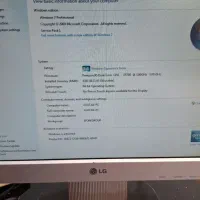 کیس کامپیوتر لنوو Lenovo|رایانه رومیزی|مشهد, فرهنگ|دیوار