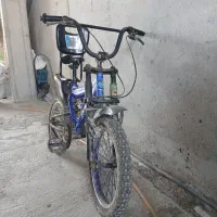 دوچرخه ی۱۶.سالم وبادوام|دوچرخه، اسکیت، اسکوتر|گمیشان, |دیوار