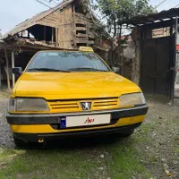 تاکسی داخل شهری لنگرود مدل ۹۵ کم کارکرد|خودرو سواری و وانت|لنگرود, |دیوار