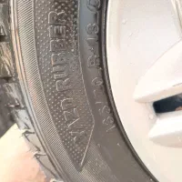 لاستیک پراید وانت 165*70*13 درحد|قطعات یدکی و لوازم جانبی|شاهین‌شهر, عطار|دیوار