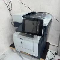 پرینتر ۳ کاره لیزری اچ پی مدل M525 wifi