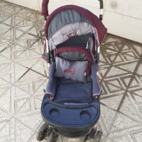 فروش‌سه تیکه کالسکه ، روروک و کریر