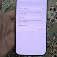 آیفون ۱۶ پرو مکس / رجیستر|موبایل|قم, هنرستان|دیوار