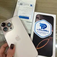 16 pro max 256 ( با گارانتی (سایکل۲۰